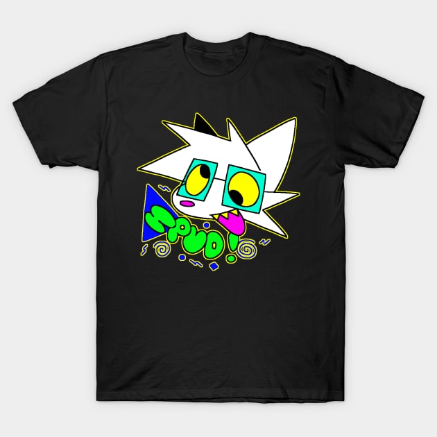 SPUD T-Shirt by Waffled